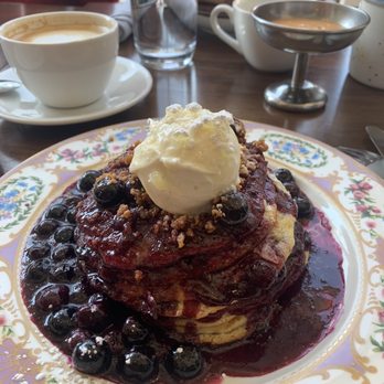 Unconventional Diner - Blueberry Pancakes - Breakfast & Brunch Near Me - Washington, DC, District of Columbia Unconventional Diner - Blueberry Pancakes - Breakfast & Brunch Near Me - Washington, DC, District of Columbia