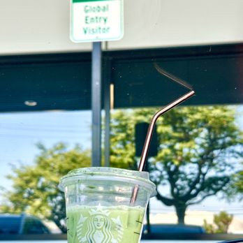 Starbucks - Iced Matcha Latte! - Coffee & Tea Near Me - Los Angeles, California Starbucks - Iced Matcha Latte! - Coffee & Tea Near Me - Los Angeles, California