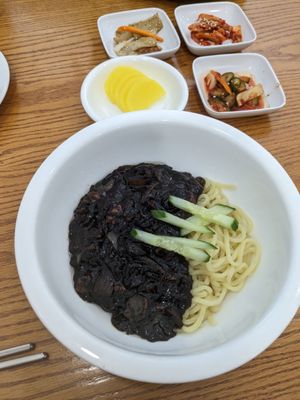BON korean restaurant by null