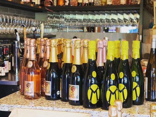 Champagne Avenue Wine Bar & Shop