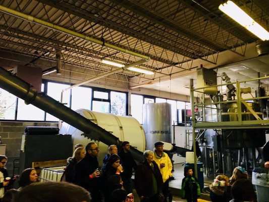 Sprecher Brewing Company by null