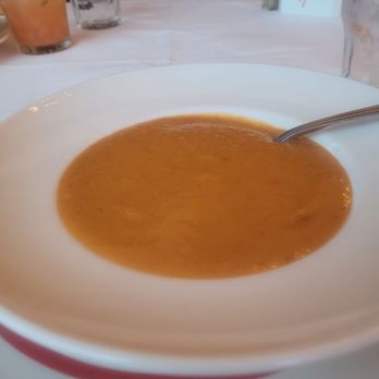 Arnaud's Restaurant - Shrimp Bisque - Cajun/Creole Near Me - New Orleans, Louisiana Arnaud's Restaurant - Shrimp Bisque - Cajun/Creole Near Me - New Orleans, Louisiana