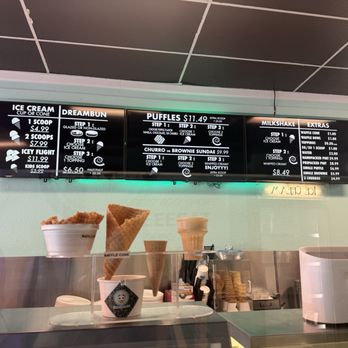 Dream Ice Cream Parlor - Menu - Desserts Near Me - Stockton, California Dream Ice Cream Parlor - Menu - Desserts Near Me - Stockton, California