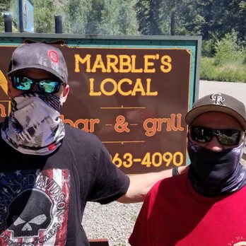 Slow Groovin BBQ - Craig and Brian - Barbeque Near Me - Marble, Colorado