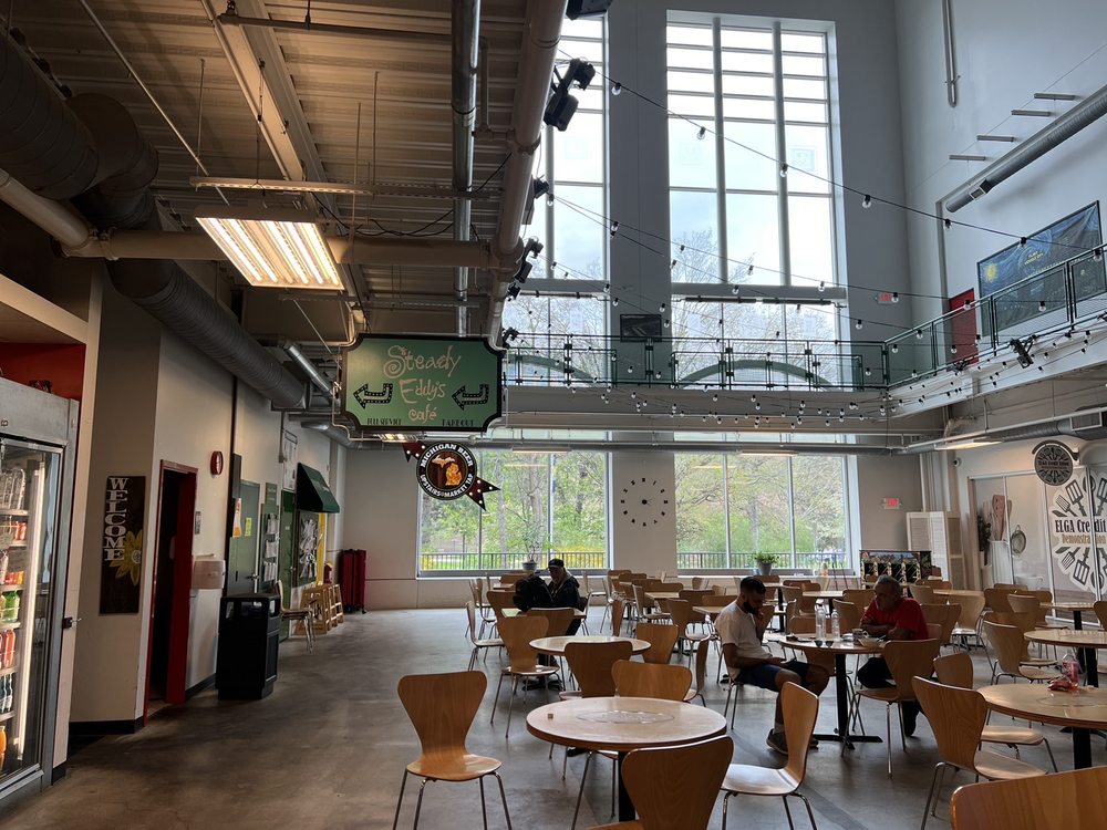 Food from Flint Farmers' Market