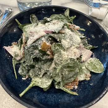 Harta - Kale Caesar Salad - New American Near Me - New York, New York