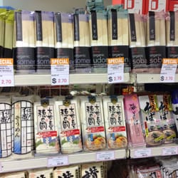 Japan Mart City Central - Oodles of noodles at Japan Mart