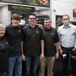 Kee Firearms and Training