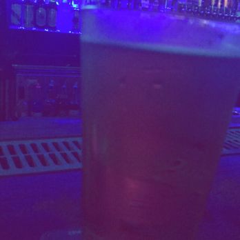 Mix Ultralounge - a pint of beer on a bar - Gay Bars Near Me - Springfield, Missouri