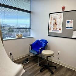 Arthritis & Rheumatism Associates - The wrong room. Oops!