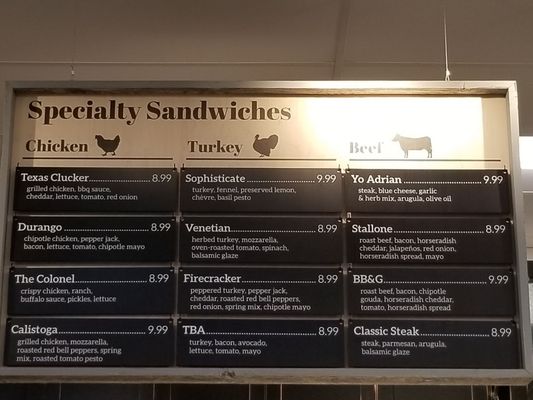 Menu photo 7 Nugget Markets Novato, CA Menu photo 7 Nugget Markets Novato, CA