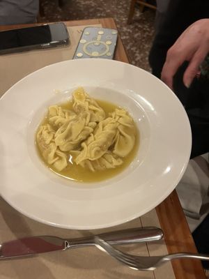 Trattoria Mirta by null