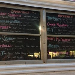 Downtown Food Truck Rodeo - Menu:)