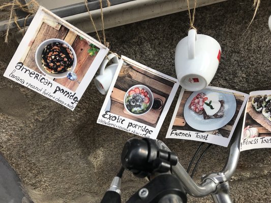 Hungry biker cafe by null