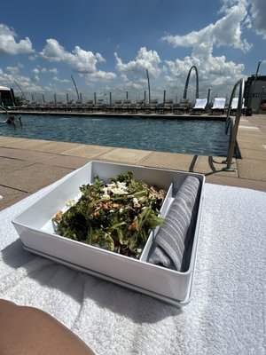 Four Seasons Hotel St. Louis by null