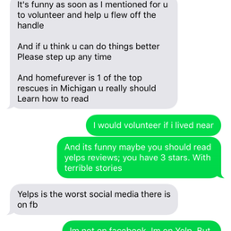 Conversation with the phone number posted for their rescue. Quite embarrassing on their behalf to say the least. Conversation with the phone number posted for their rescue. Quite embarrassing on their behalf to say the least.