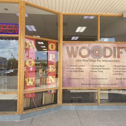 Exterior photo of Woodify - Sun City, Arizona Exterior photo of Woodify - Sun City, Arizona