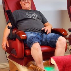 Tatum Nails And Spa - A Happy Hubby