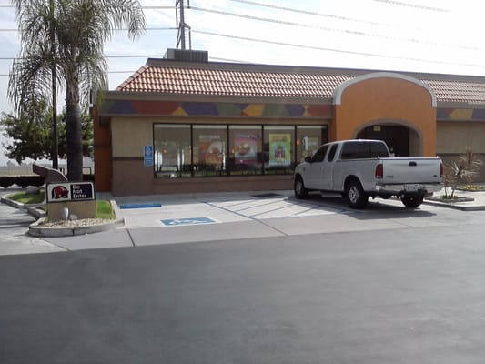 Taco Bell by null