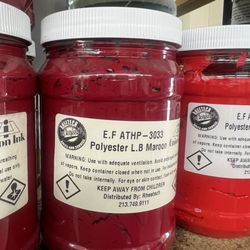 Rheetech - Polyester ink