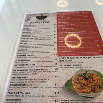 Tasu Noodle Bar - Menu - Noodles Near Me - Durham, North Carolina Tasu Noodle Bar - Menu - Noodles Near Me - Durham, North Carolina