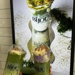 Banana Pudding Matcha Banana Pudding Matcha