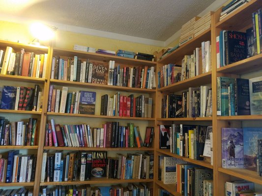 Nye Beach Book House LLC by null