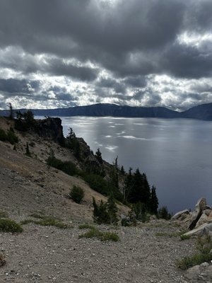 Crater Lake by null