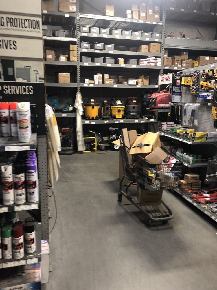 HD SUPPLY WHITE CAP Updated May 2024 4550 Roseville Rd, North