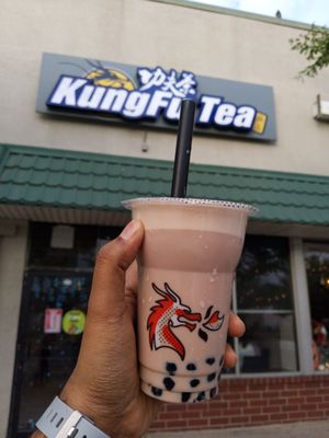 Kung Fu Tea by null