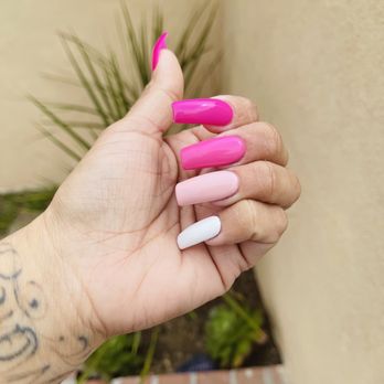 Nails Galore - Nail Salons Near Me - Cypress, California