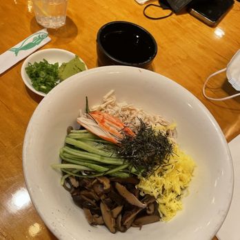 Akebono - hiyashi gomoku ramen - Japanese Near Me - Sacramento, California Akebono - hiyashi gomoku ramen - Japanese Near Me - Sacramento, California