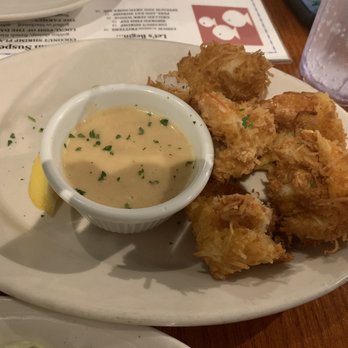 Coconuts - Coconut Shrimp - Seafood Near Me - Fort Lauderdale, Florida