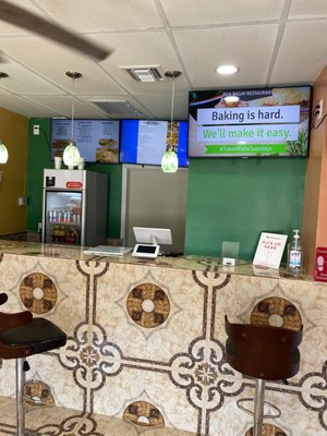 Bon Bagay Restaurant Chinese/Caribbean by null