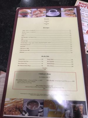 Menu photo 5 Mary's Diner Waterbury, CT Menu photo 5 Mary's Diner Waterbury, CT
