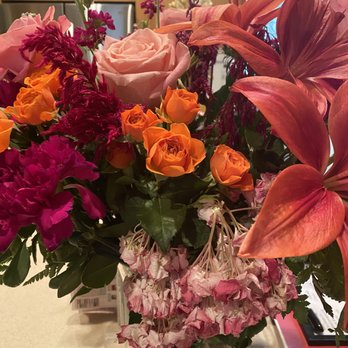 Above The Stem - 48 hrs after delivery - Florists Near Me - Redlands, California