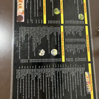 Tokyo Sushi & Grill - Menu - Japanese Near Me - Magnolia, Texas Tokyo Sushi & Grill - Menu - Japanese Near Me - Magnolia, Texas