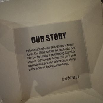 NADC Burger - Burgers Near Me - Fort Worth, Texas NADC Burger - Burgers Near Me - Fort Worth, Texas