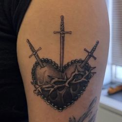 Beauty is Pain - Beautiful piece by Mac