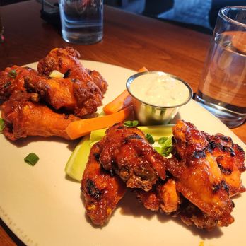 The Vig - Grilled chicken wings $18 - American Near Me - Mesa, Arizona