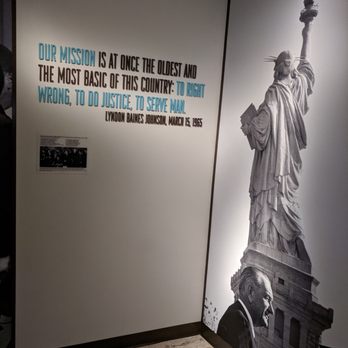 LBJ Presidential Library - Libraries Near Me - Austin, Texas