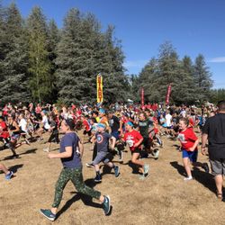 EFF Fun Run 2019!