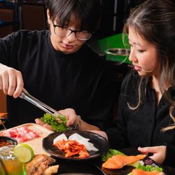 Top Pot K BBQ & Hot Pot - North Wales