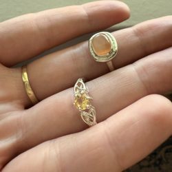 Kalypso's Gifts - Rings