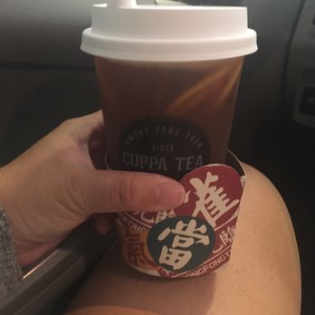 Cuppa Tea - Ice tea lemonade Got it free from their current promotion by purchasing $10 more - Coffee & Tea Near Me - College Park, Maryland Cuppa Tea - Ice tea lemonade Got it free from their current promotion by purchasing $10 more - Coffee & Tea Near Me - College Park, Maryland