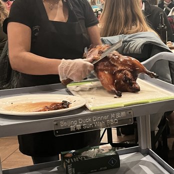 Sun Wah Bar-B-Que - Beijing Duck Dinner - Barbeque Near Me - Chicago, Illinois Sun Wah Bar-B-Que - Beijing Duck Dinner - Barbeque Near Me - Chicago, Illinois