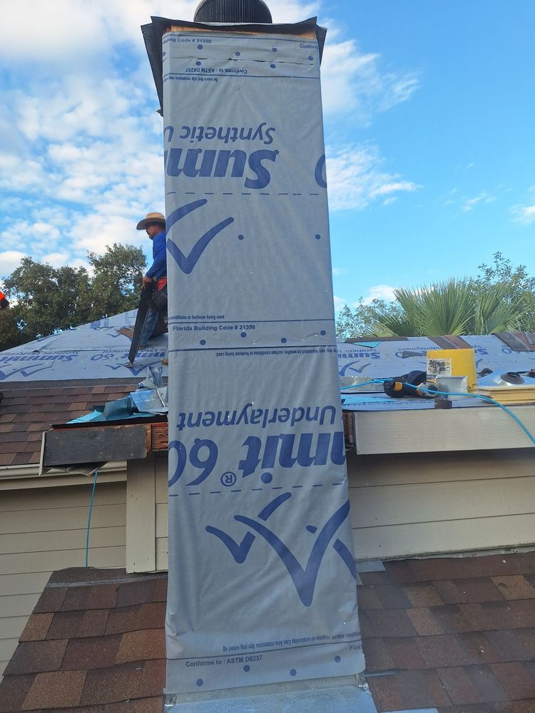 Slide of Saldana's Roofing