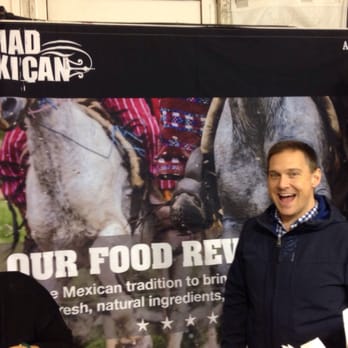 Union Station Holiday Market - Mad Mexican - Local Flavor Near Me - Toronto, Ontario Union Station Holiday Market - Mad Mexican - Local Flavor Near Me - Toronto, Ontario