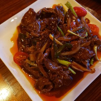 Martsa On Elm - Spicy beef - Himalayan/Nepalese Near Me - Somerville, Massachusetts