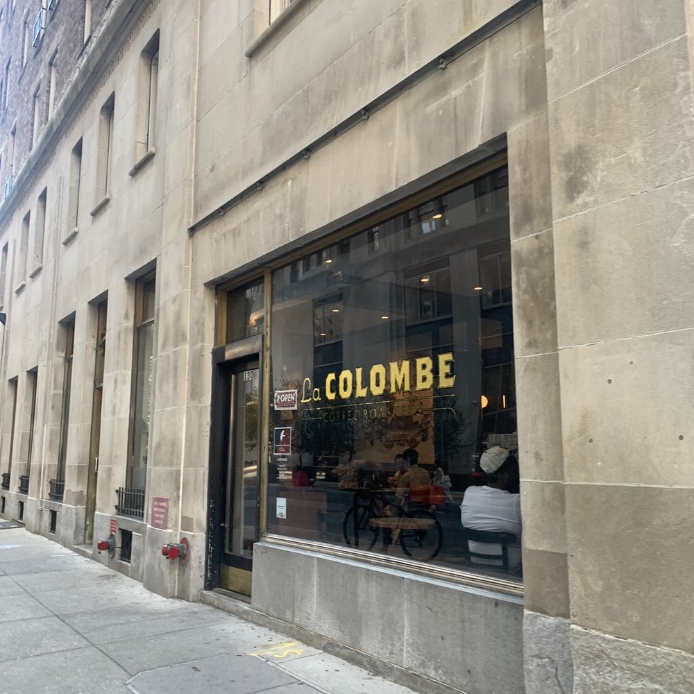 La Colombe - Coffee & Tea Near Me - Philadelphia, Pennsylvania